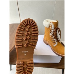 Зимние ботинки Celin*e Мужская и женская модель