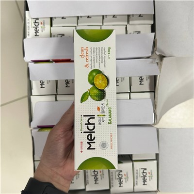 Паста с уникальным экстрактом каламанси