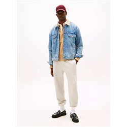 Hilfiger Crest Logo Heathered Sweatpant