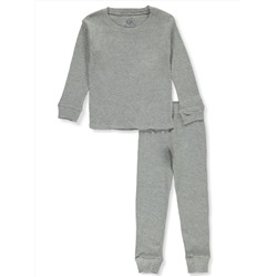 ICE2O UNISEX 2-PIECE THERMAL LONG UNDERWEAR SET