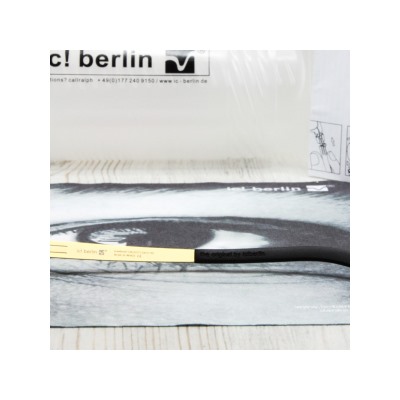 IB00021 - Оправа ic!Berlin Foxweg sun gold + футляр