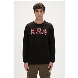 Bad Bear 19.02.12.003-c01 Bad Convex Erkek Sweatshirt 19.02.12.003-C01