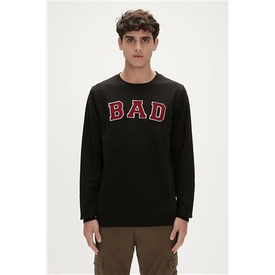 Bad Bear 19.02.12.003-c01 Bad Convex Erkek Sweatshirt 19.02.12.003-C01
