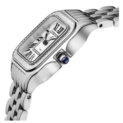 GV2 BY GEVRIL Milan Diamond Women's Watch