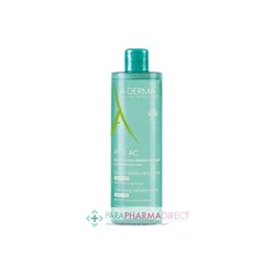 A-Derma Phys-AC Eau Micellaire Nettoyante Purifiante 400ml