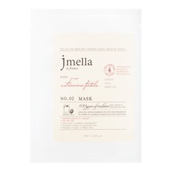 JMELLA IN FRANCE FEMME FATALE MASK Маска для лица "Личи, лилия, ваниль" 30мл