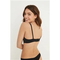 ELEGANT Sujetador sin tirantes microfibra