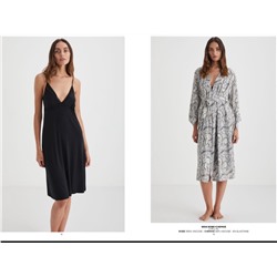 9808 ROBE+CHEMISE