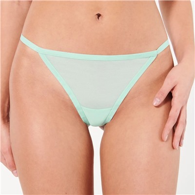 Tanga de tul