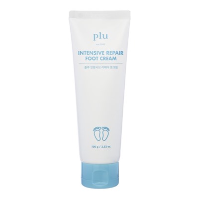 PLU Intensive Repair Foot Cream Интенсивный восстанавливающий крем для ног 100г