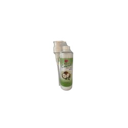 [BANNA] Масло КОКОСОВОЕ холодного отжима натуральное 100 % Coconut Oil, 250 мл