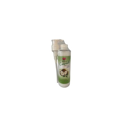 [BANNA] Масло КОКОСОВОЕ холодного отжима натуральное 100 % Coconut Oil, 250 мл
