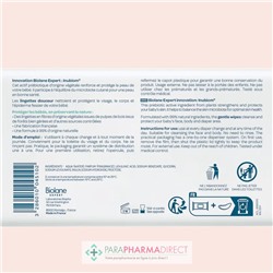 Biolane Expert - Lingettes Douceur - 72 Lingettes