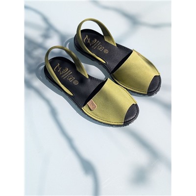 КОМБО Ab.Zapatos • 3106-8 • pistacho +AB.Z · Pelle · Miniflec pistacho АКЦИЯ