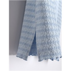 Übergroße Bluse