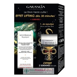 Garancia Mystérieux Coffret