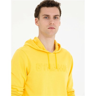 Sarı Sweatshirt