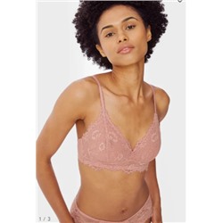 Bralette - wattiert
