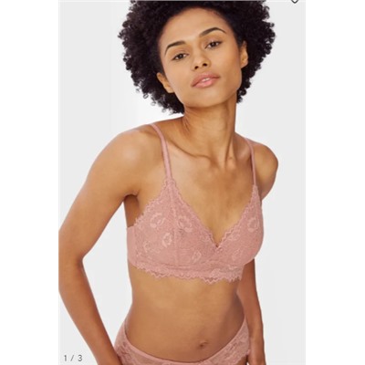Bralette - wattiert