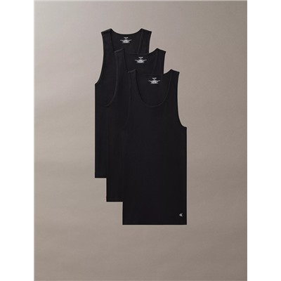 Best Seller Cotton Classics 3-Pack Tank Top