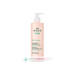 Nuxe Body Rêve de Thé Lait Hydratant Ressourçant 24h 400ml