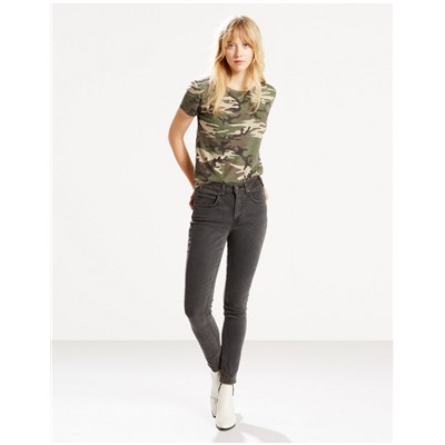 ORANGE TAB 721 VINTAGE HIGH RISE SKINNY JEANS