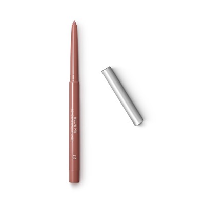 blue me long lasting lip liner