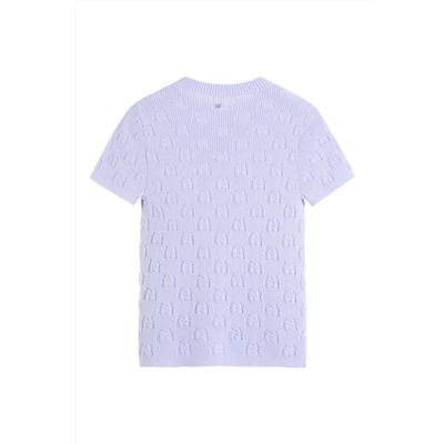 Camiseta Lila