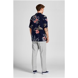 Camisa Azul marino