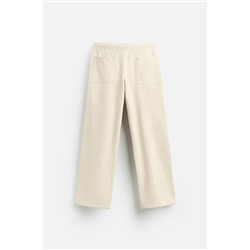 PANTALÓN ESTRUCTURA RAYAS