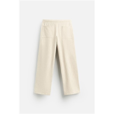 PANTALÓN ESTRUCTURA RAYAS