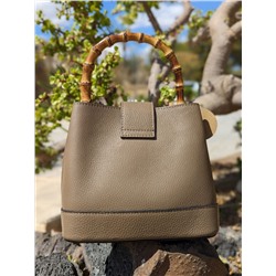 Ab.Zapatos PELLE Bambu (630) taupe