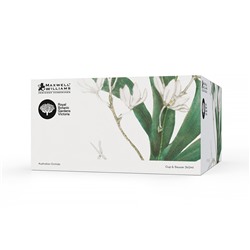 Пара чайная, 1 перс, 2 пр, 240 мл, фарфор P, белая, Белая орхидея, Royal Botanic Gardens, 62613