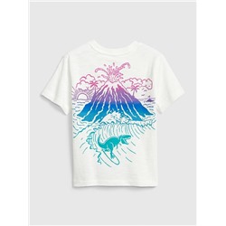 Toddler Pocket Short Sleeve T-Shirt