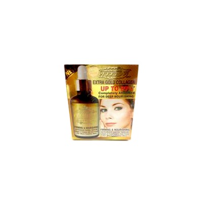 Омолаживающая сыворотка для лица с золотом и коллагеном от Darawadee 50 мл / Extra Gold Collagen Serum Darawadee 50ml