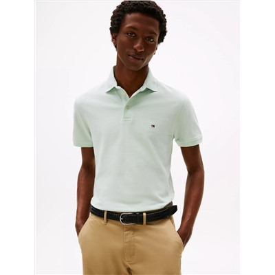 Slim Fit Stretch Pique Polo