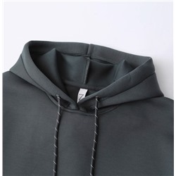 Парный осенне-зимний, воздушный хлопковый костюм