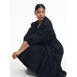 Kleid Aus Bio-Baumwolle