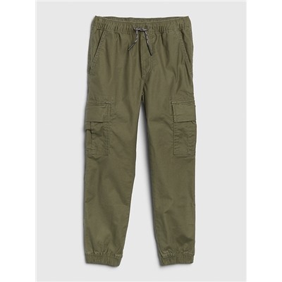 Kids Cargo Slim Joggers
