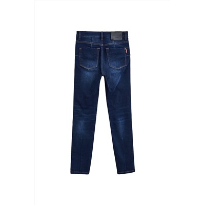 Vaquero skinny fit Azul