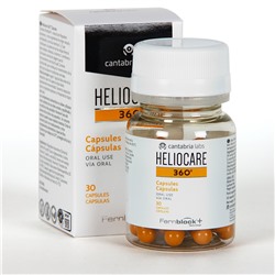 Heliocare 360 30 cápsulas