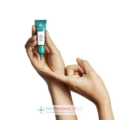 Sanoflore SOS Magnifica - Soin Local Anti-Boutons BIO 15 ml