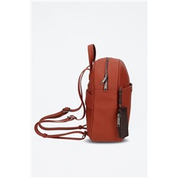 Mochila Piere Rojo teja