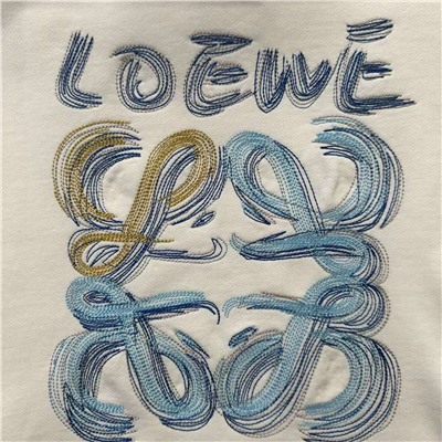 Толстовка худи Loew*e 💛  Реплика 1:1 Топ качество