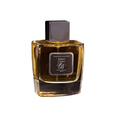 FRANCK BOCLET CEDRE edp (m) 1.7ml пробник