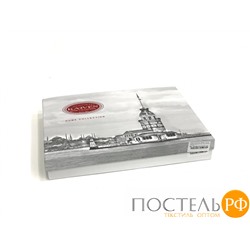 Набор полотенец Карвен "MAKRAME" бамбук 30*50/50*90/70*140 HS1707 v2 somon/персиковый