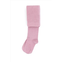 Kız Çocuk Toz Pembe Külotlu Çorap