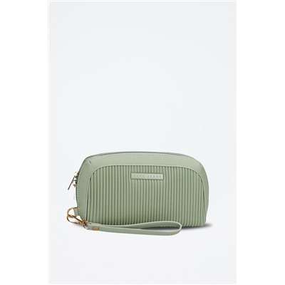 Cartera Aurora Verde