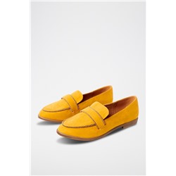 Mocasines Naranja