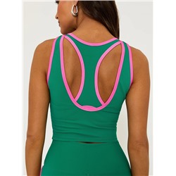 Beach Riot Ash Top